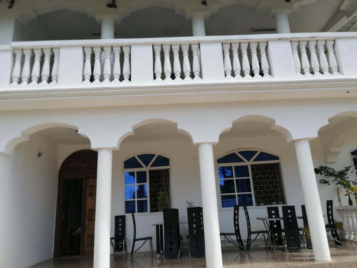 Salhiya Lodge Zanzibar المظهر الخارجي الصورة