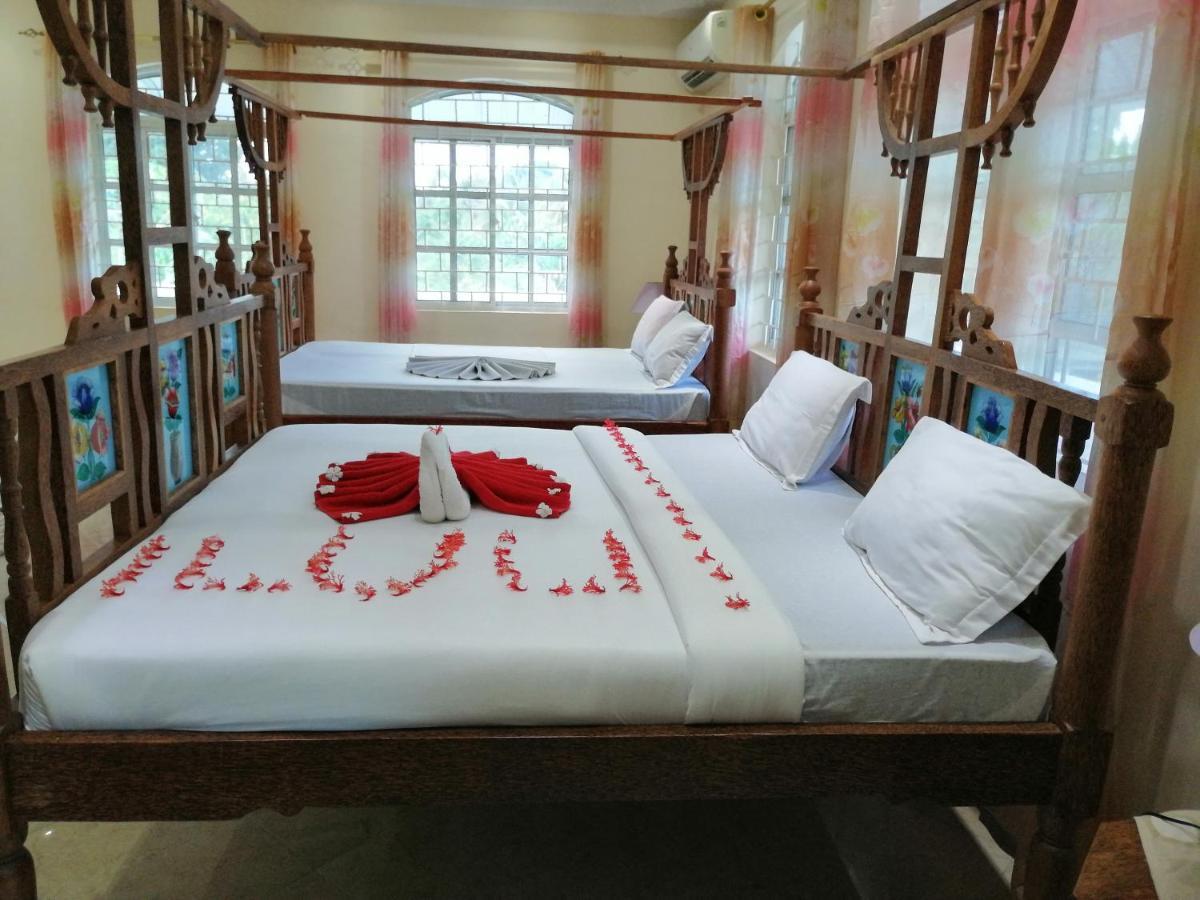 Salhiya Lodge Zanzibar الغرفة الصورة