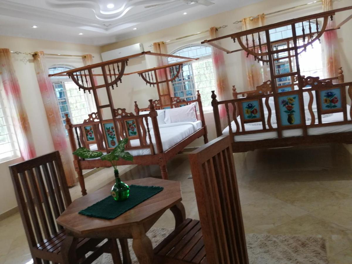 Salhiya Lodge Zanzibar الغرفة الصورة