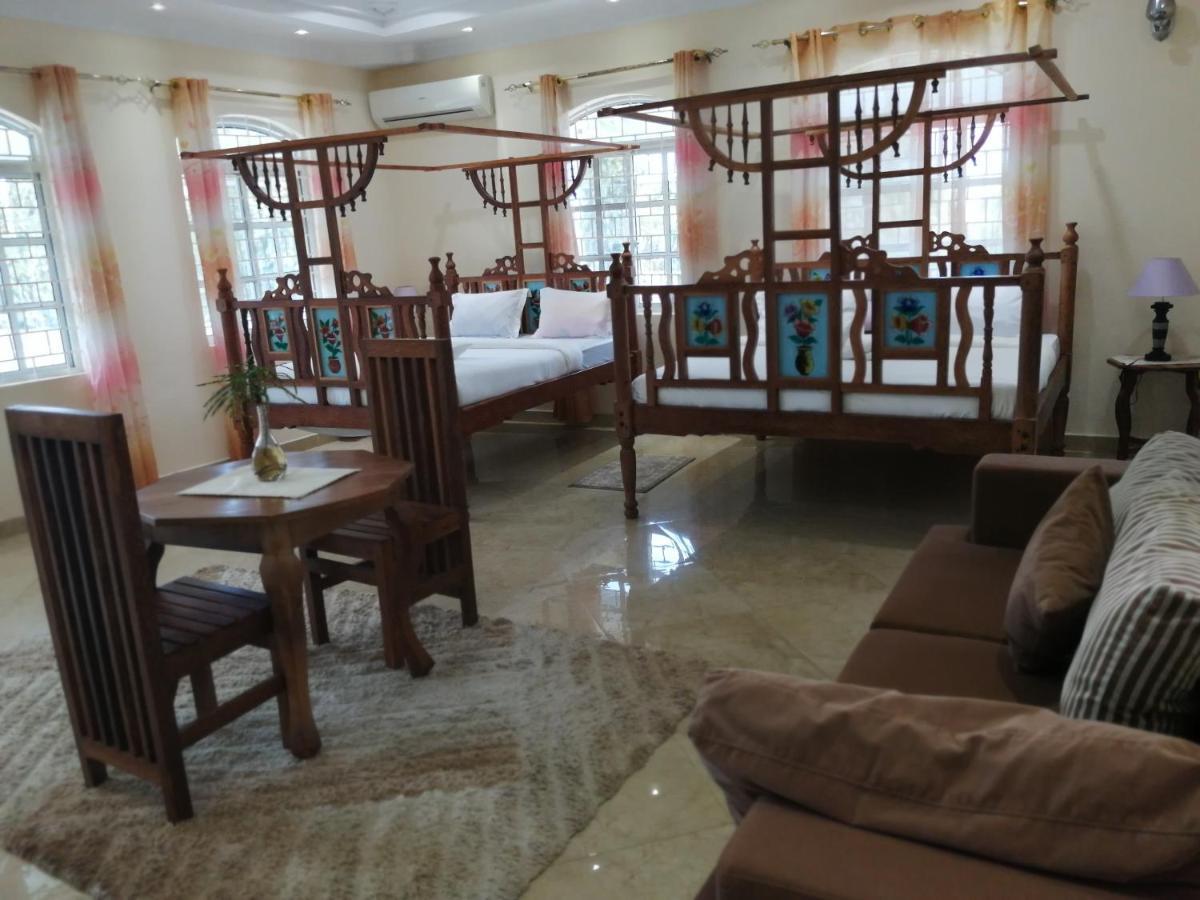 Salhiya Lodge Zanzibar المظهر الخارجي الصورة