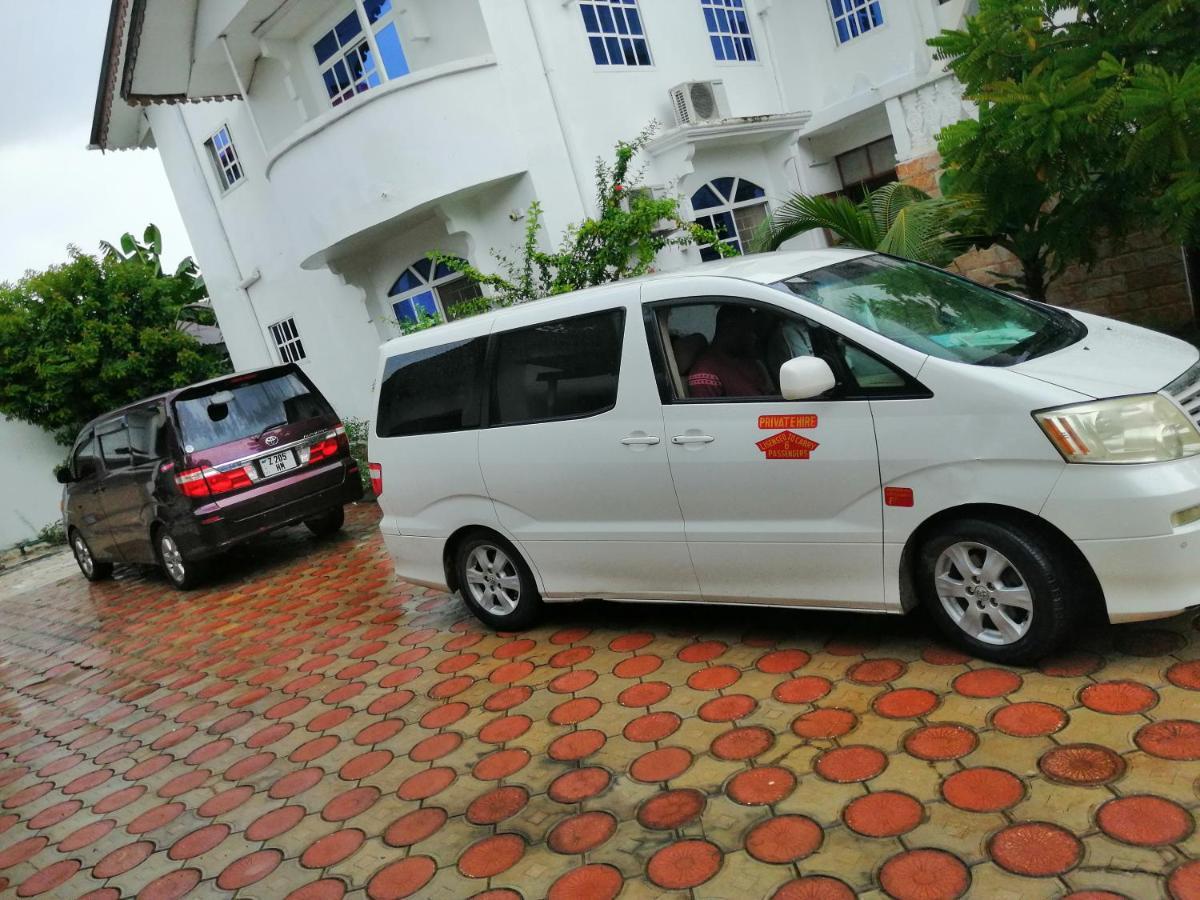 Salhiya Lodge Zanzibar المظهر الخارجي الصورة
