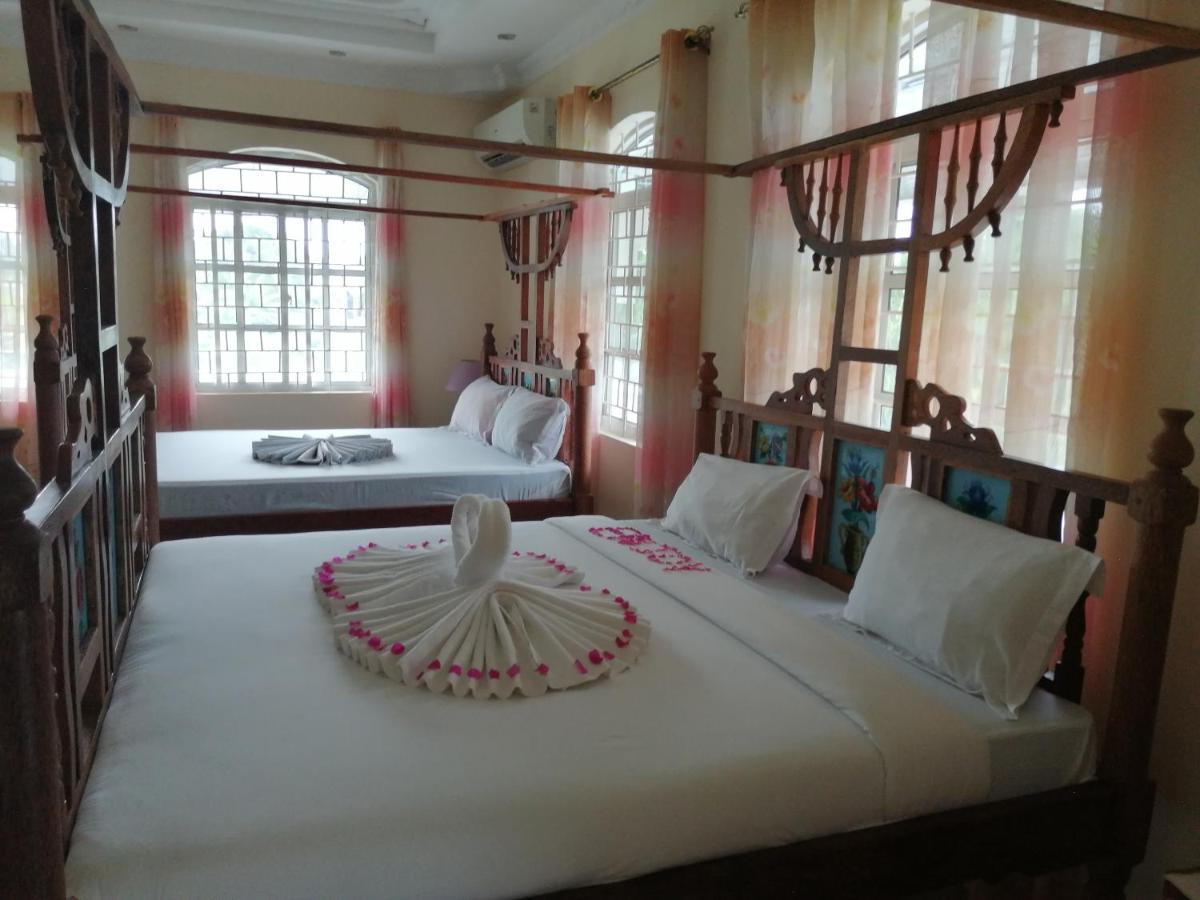 Salhiya Lodge Zanzibar المظهر الخارجي الصورة