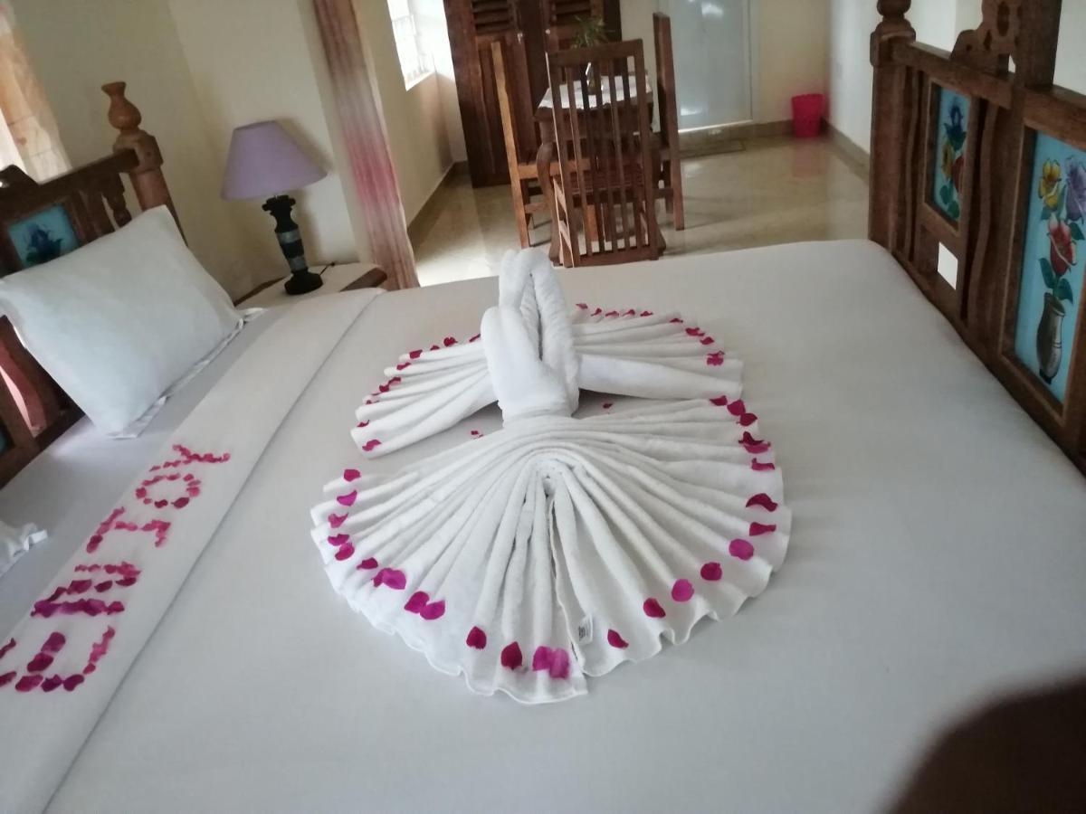 Salhiya Lodge Zanzibar المظهر الخارجي الصورة