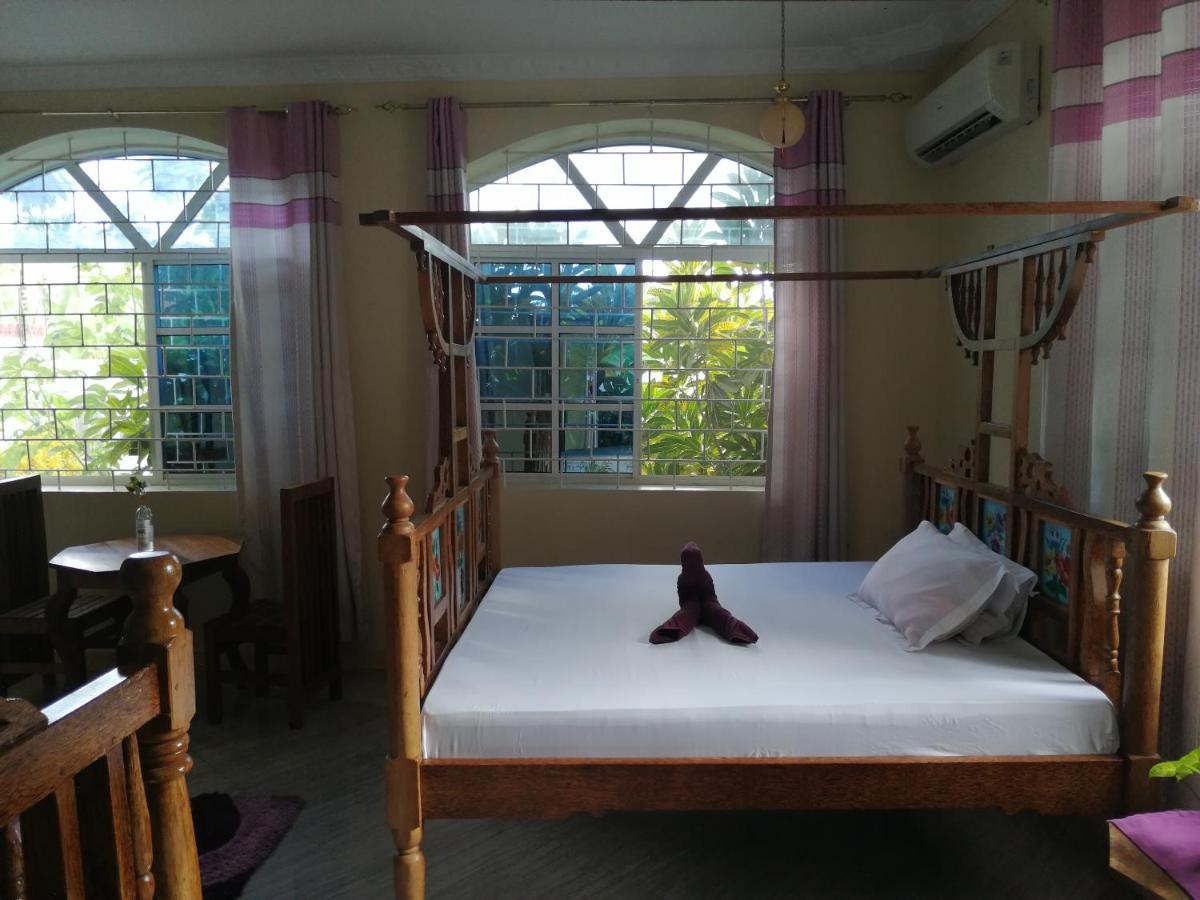 Salhiya Lodge Zanzibar المظهر الخارجي الصورة