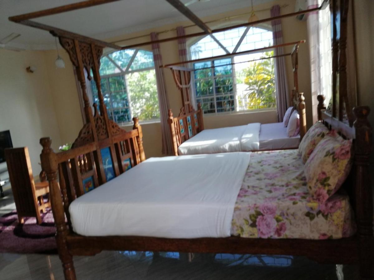 Salhiya Lodge Zanzibar المظهر الخارجي الصورة