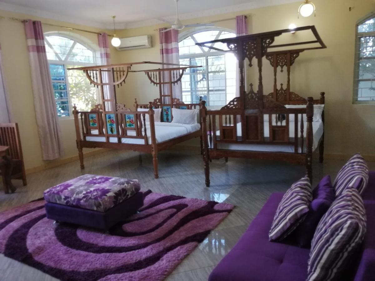 Salhiya Lodge Zanzibar المظهر الخارجي الصورة