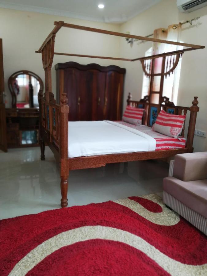 Salhiya Lodge Zanzibar المظهر الخارجي الصورة