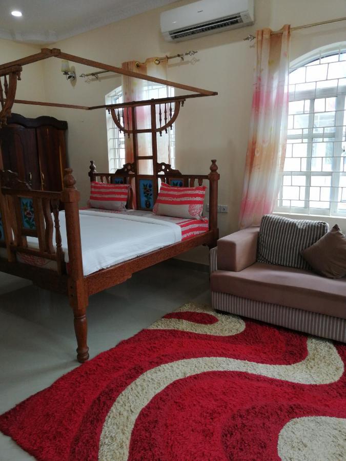 Salhiya Lodge Zanzibar المظهر الخارجي الصورة
