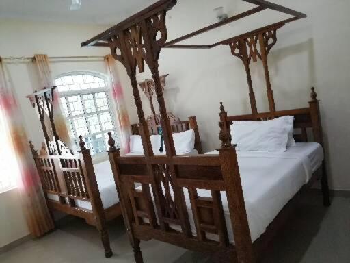 Salhiya Lodge Zanzibar المظهر الخارجي الصورة