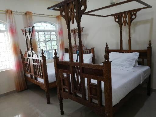 Salhiya Lodge Zanzibar المظهر الخارجي الصورة