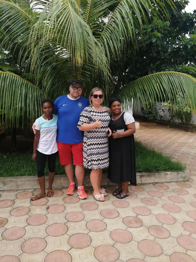 Salhiya Lodge Zanzibar المظهر الخارجي الصورة