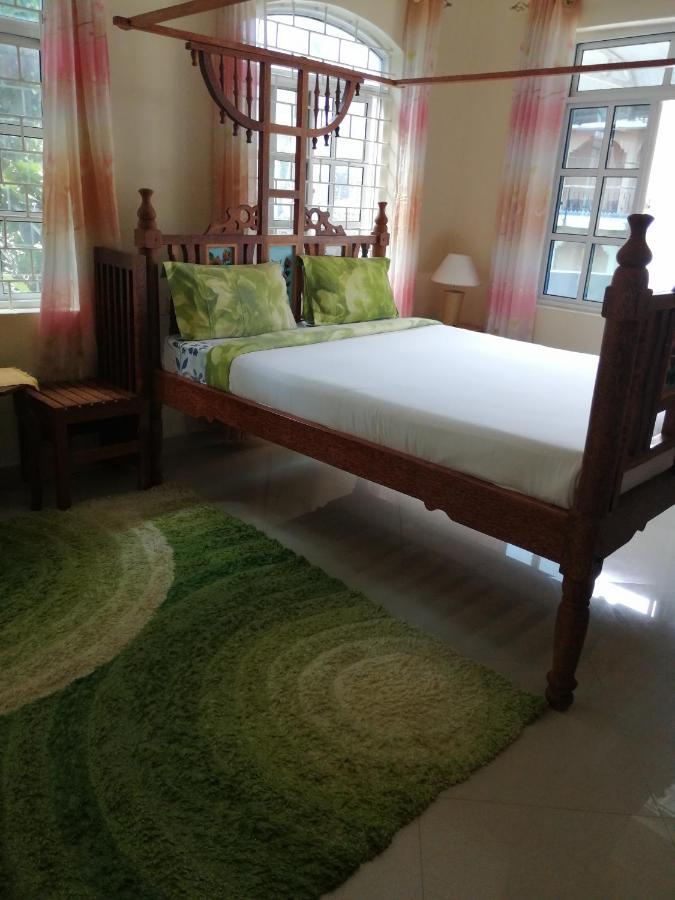 Salhiya Lodge Zanzibar المظهر الخارجي الصورة