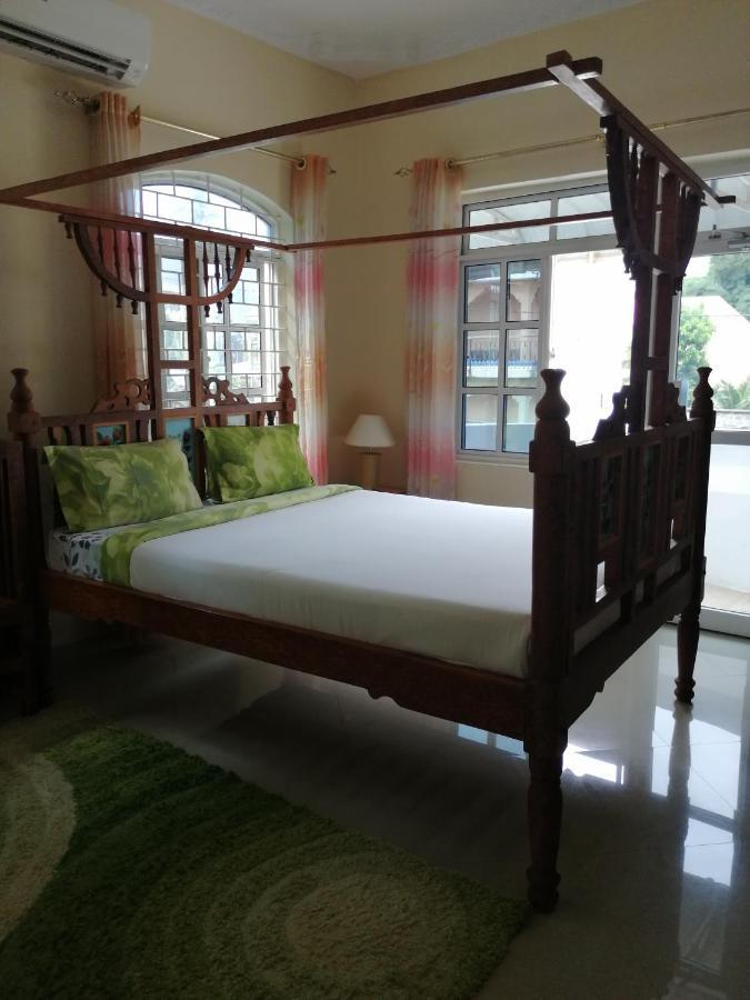 Salhiya Lodge Zanzibar المظهر الخارجي الصورة