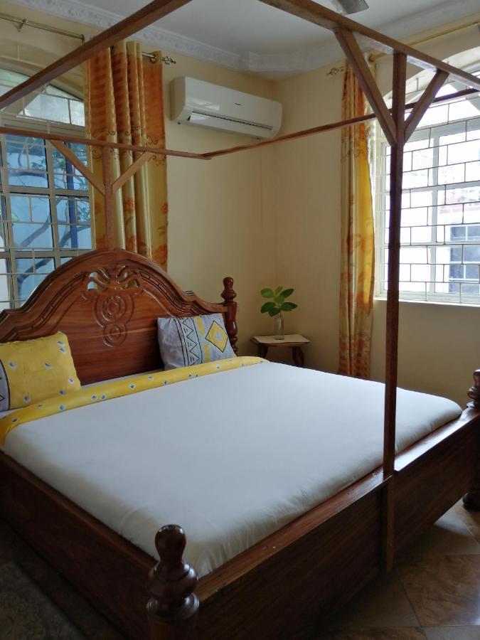 Salhiya Lodge Zanzibar المظهر الخارجي الصورة