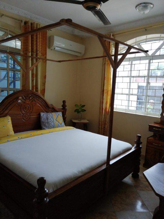 Salhiya Lodge Zanzibar المظهر الخارجي الصورة