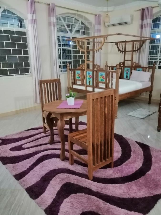 Salhiya Lodge Zanzibar المظهر الخارجي الصورة