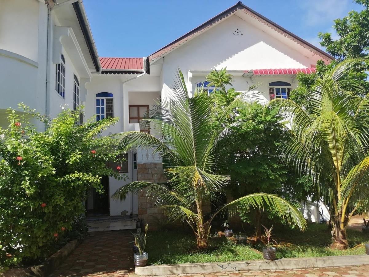 Salhiya Lodge Zanzibar المظهر الخارجي الصورة