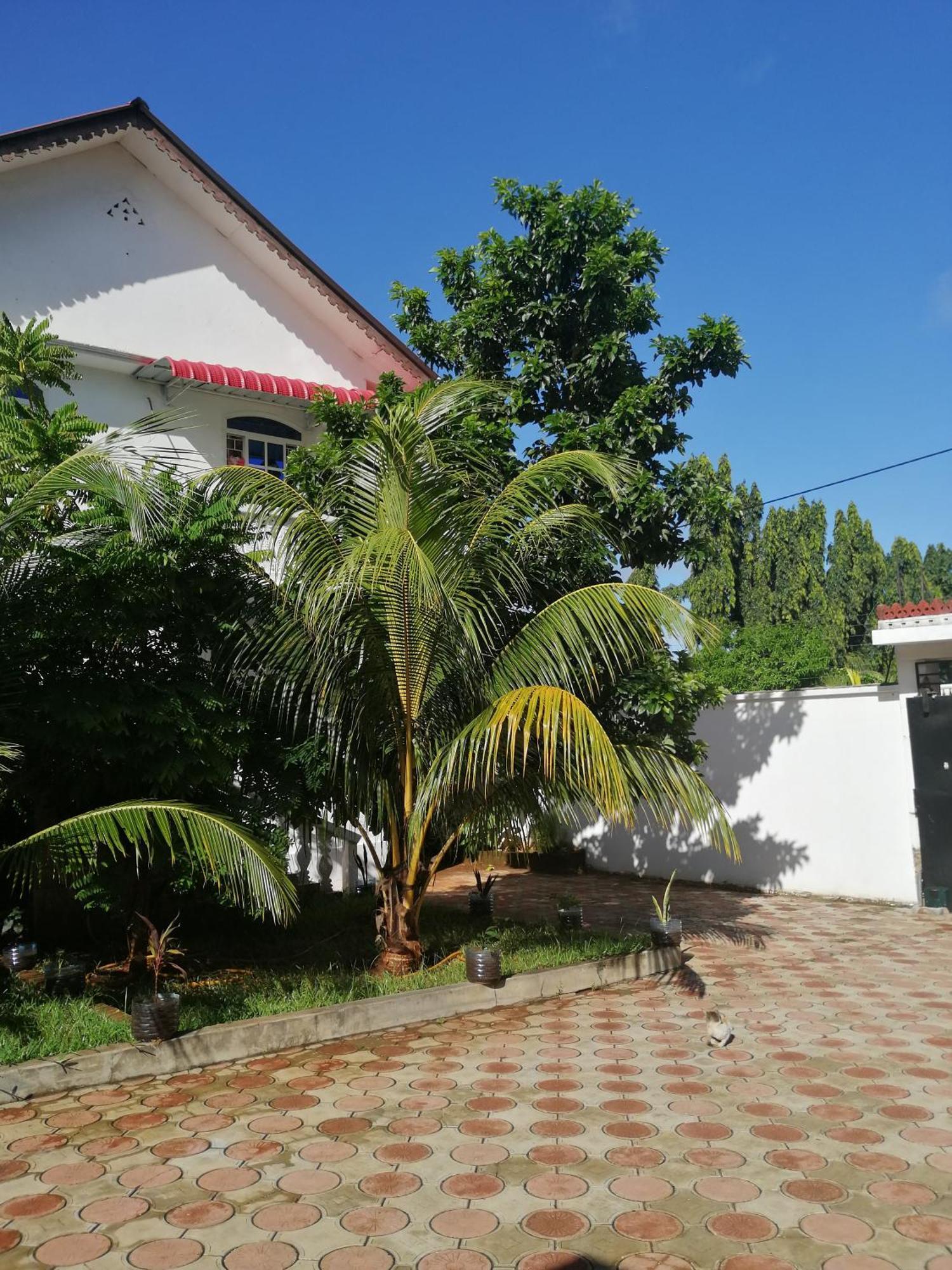 Salhiya Lodge Zanzibar المظهر الخارجي الصورة