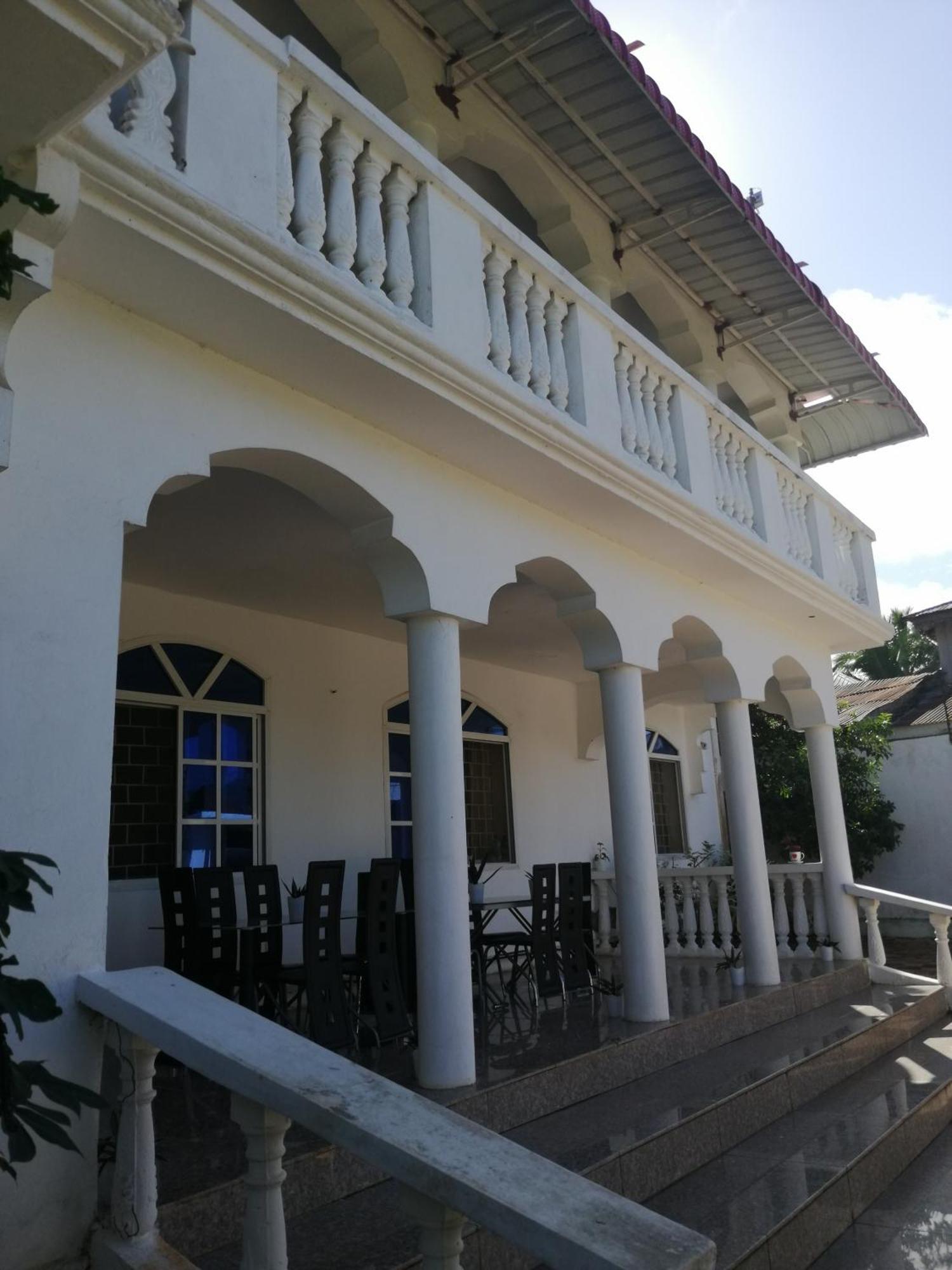 Salhiya Lodge Zanzibar المظهر الخارجي الصورة