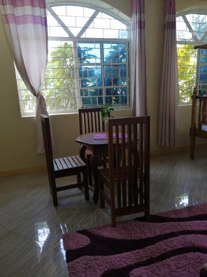 Salhiya Lodge Zanzibar المظهر الخارجي الصورة