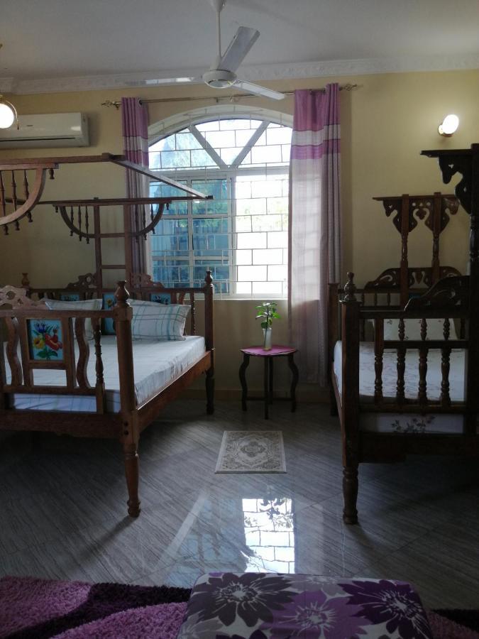 Salhiya Lodge Zanzibar المظهر الخارجي الصورة