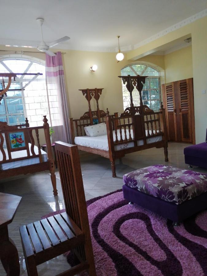 Salhiya Lodge Zanzibar المظهر الخارجي الصورة