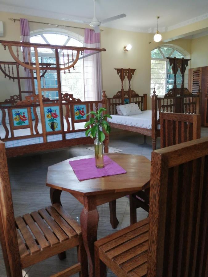 Salhiya Lodge Zanzibar المظهر الخارجي الصورة