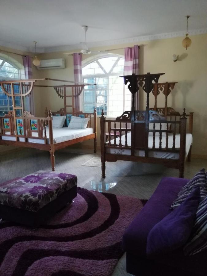 Salhiya Lodge Zanzibar المظهر الخارجي الصورة