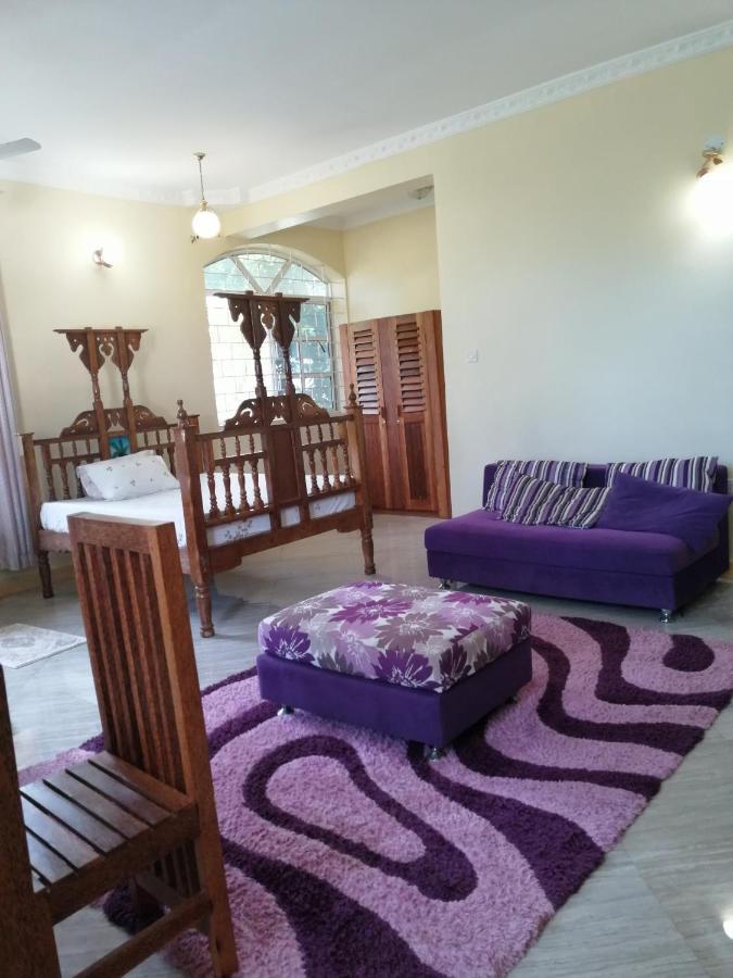 Salhiya Lodge Zanzibar المظهر الخارجي الصورة