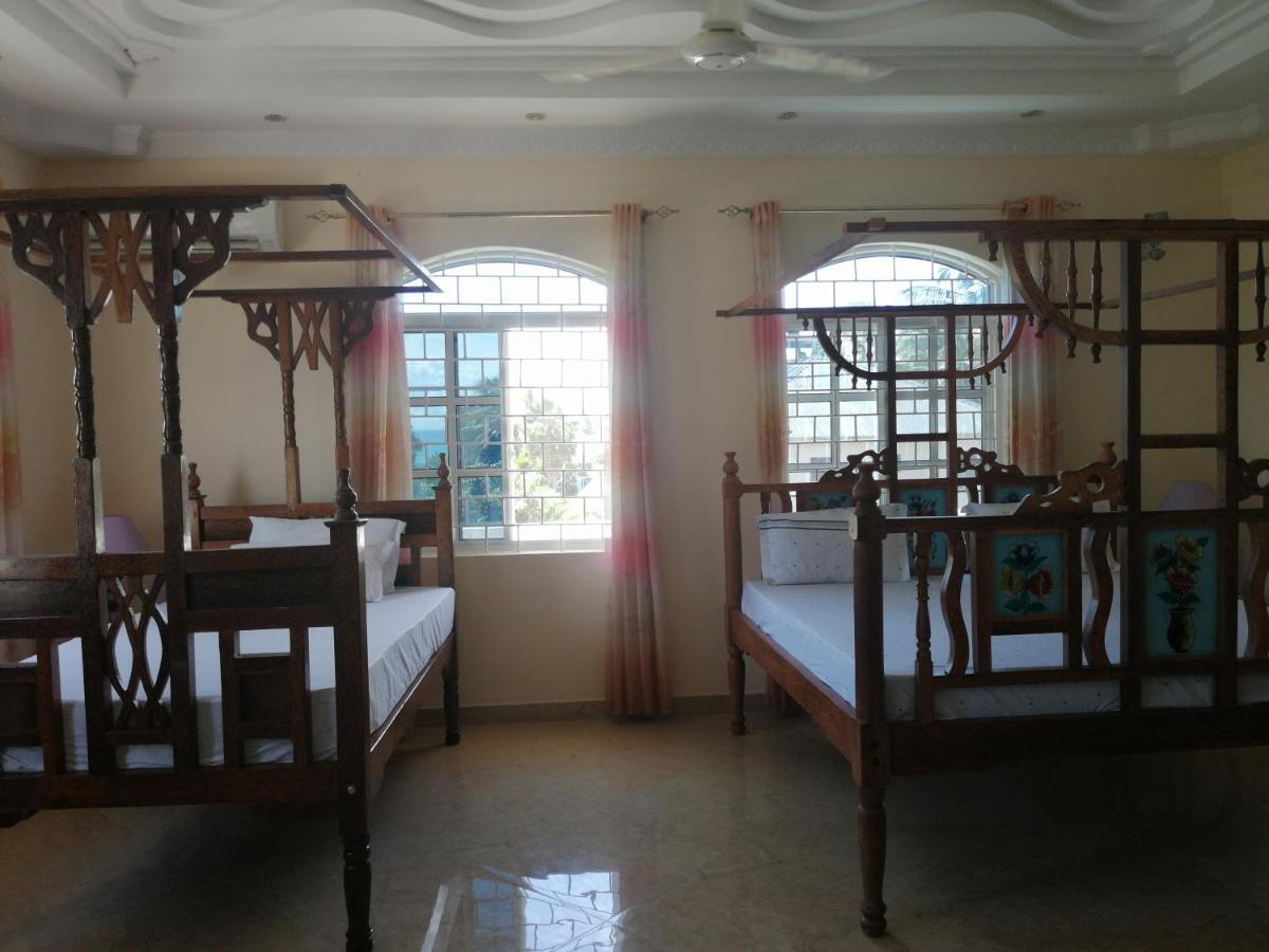 Salhiya Lodge Zanzibar المظهر الخارجي الصورة